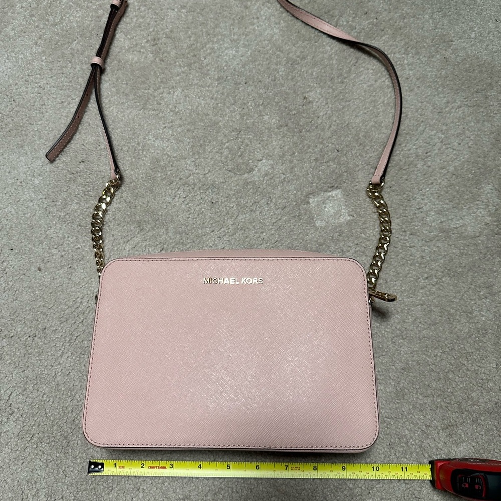Michael Kors Pink Purse